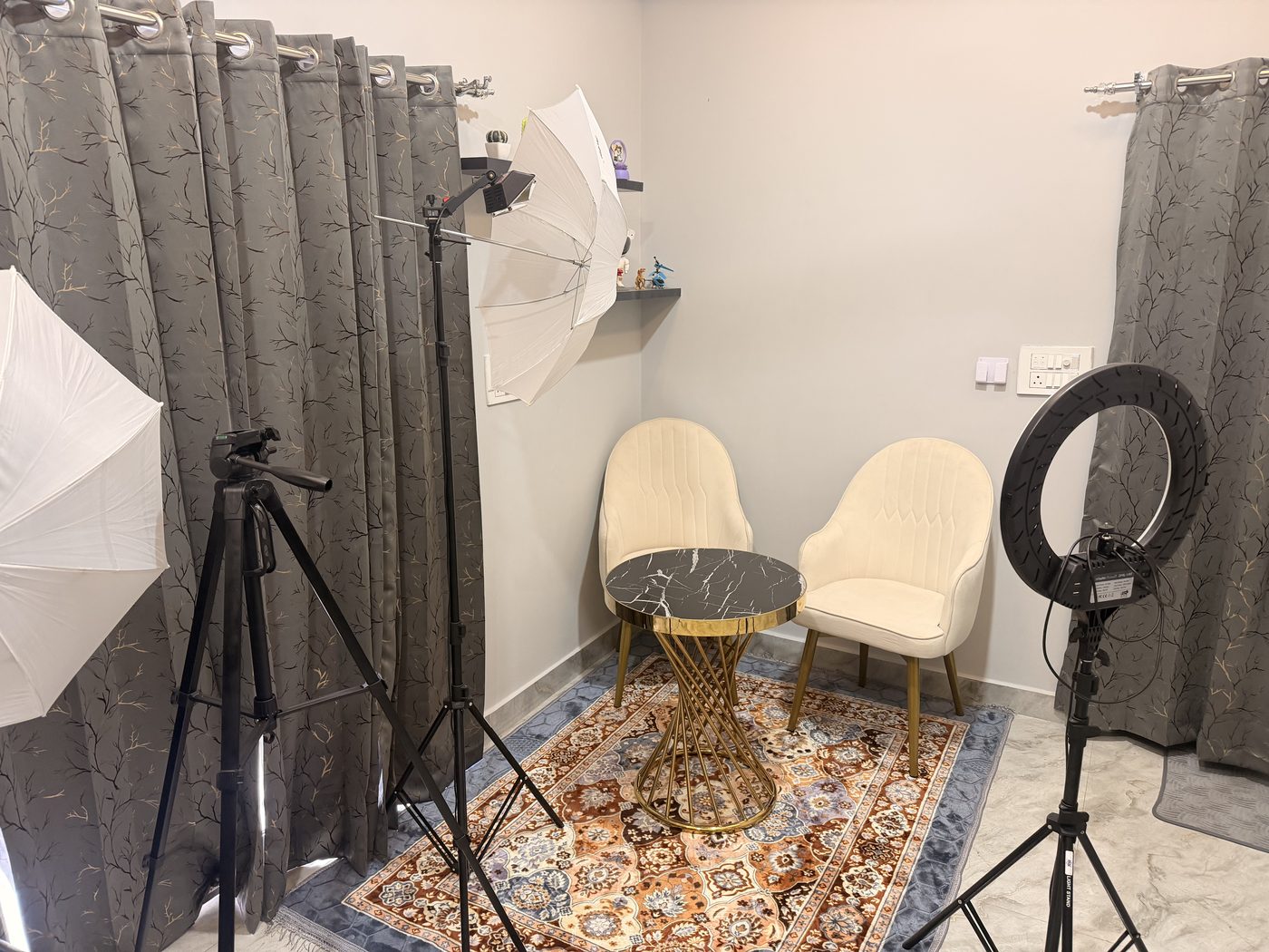 Mehar Motion Pictures studio setup